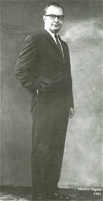 Maurice Séguin